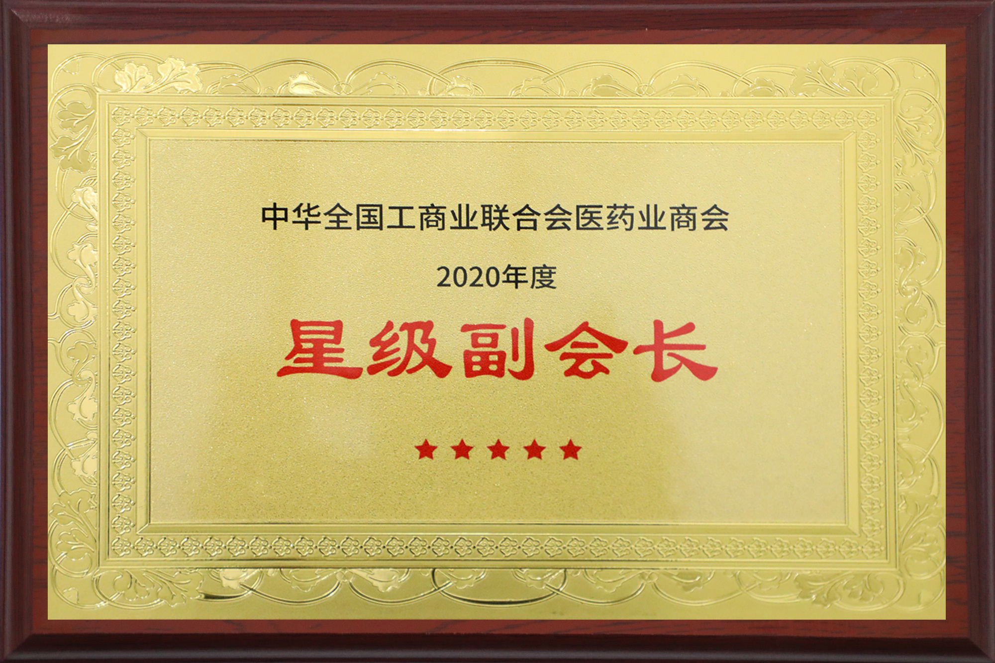 Hiệp hội Công nghiệp và Thương mại Toàn quốc Việt Nam năm 2020 Phó Chủ tịch sao vàng Hiệp hội Công nghiệp và Thương mại Toàn quốc Việt Nam năm 2020 Phó Chủ tịch sao vàng